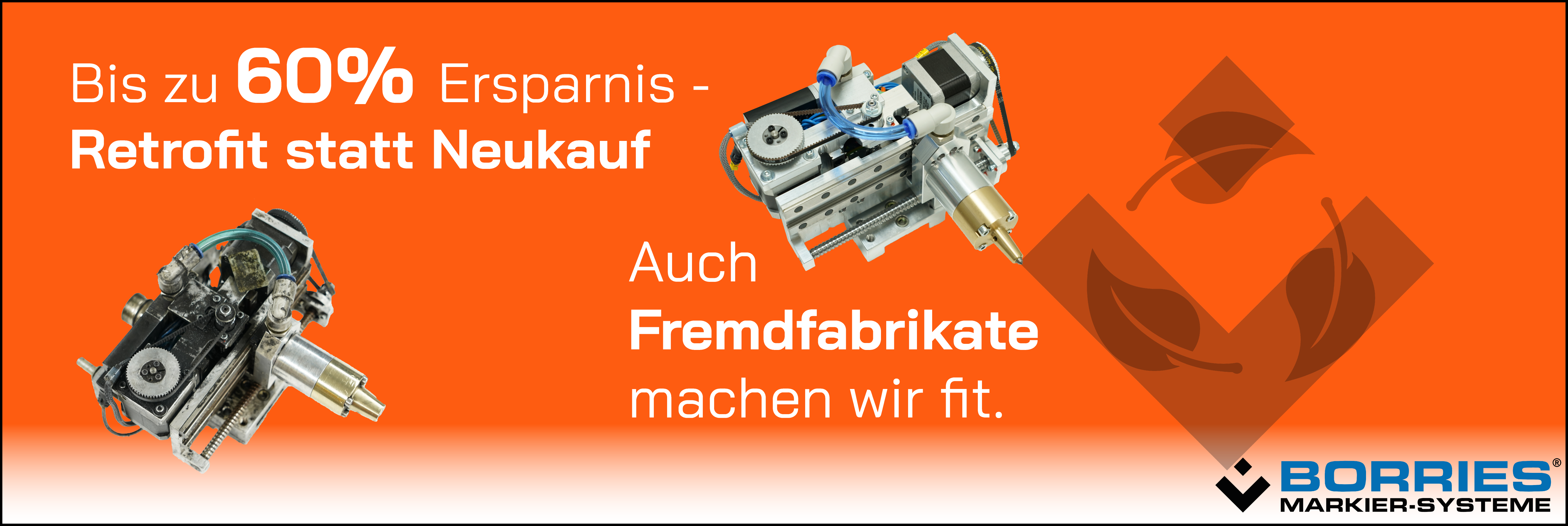 Retrofit statt Neukauf